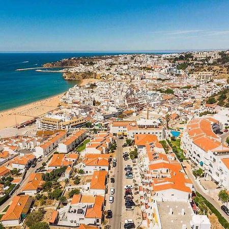 Central Town 2-Bedroom Apartment Albufeira Exterior photo