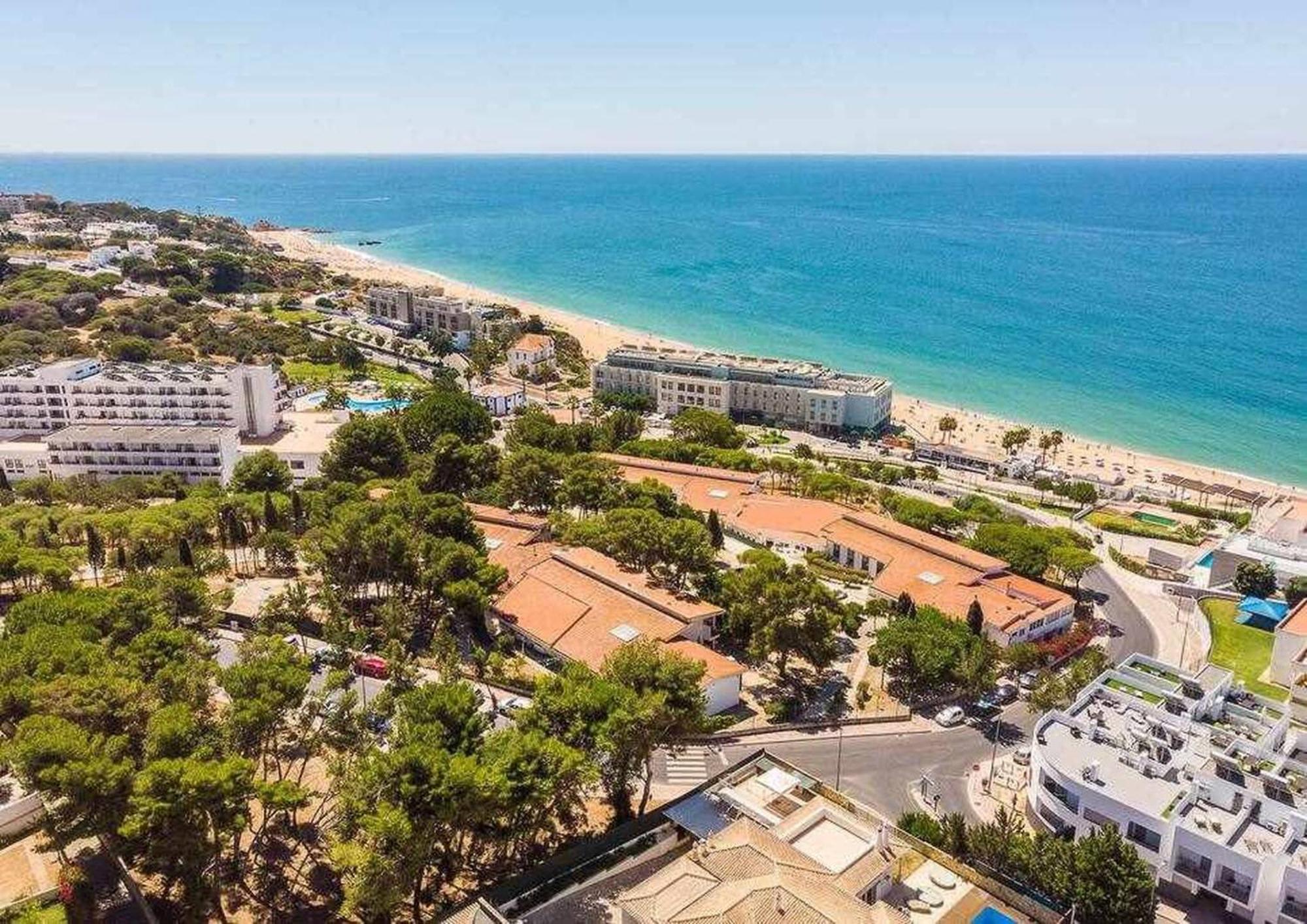 Central Town 2-Bedroom Apartment Albufeira Exterior photo
